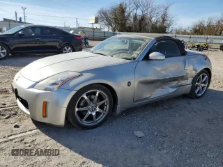 2004 Nissan 350Z Touring with VIN JN1AZ36A34M253018, listed as a Copart auction lot 84095914 with 136,474 mi miles and Salvage Title. Bid and sale history available at carsss.com. Image 1.