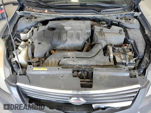 2009 Nissan Altima 2.5 with VIN 1N4AL21EX9N401207, listed as a Copart auction lot 52074955 with 155,558 mi miles and Salvage Title. Bid and sale history available at carsss.com. Image 11.