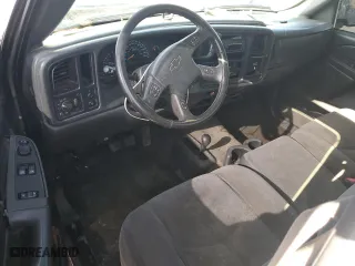 2004 Chevrolet Silverado 1500 Z71 with VIN 1GCEK14T44Z302130, listed as a Copart auction lot 51491315 with 202,537 mi miles and Clean Title. Bid and sale history available at carsss.com. Image 8.