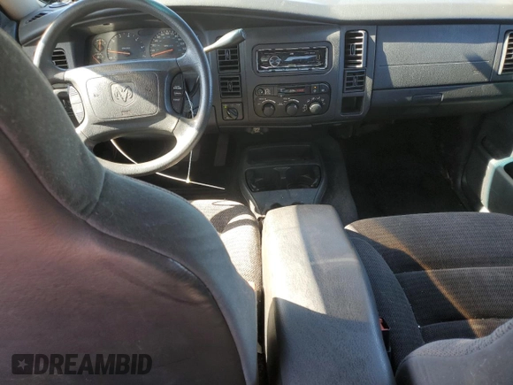 2001 Dodge Durango with VIN 1B4HS28N51F599577, listed as a Copart auction lot 46975055 with 206,500 mi miles and Salvage Title. Bid and sale history available at carsss.com. Image 8.