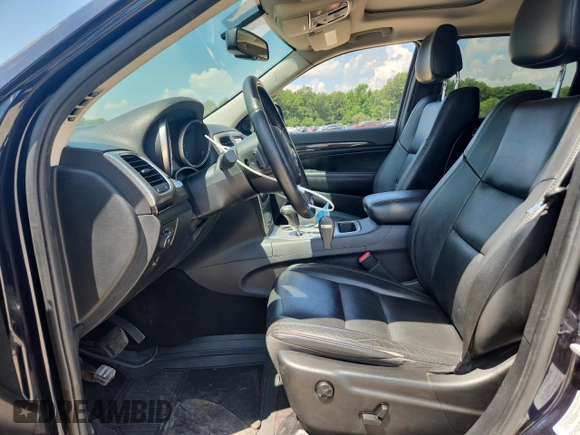 2011 Jeep Grand Cherokee Laredo with VIN 1J4RR4GG4BC657032, listed as a Copart auction lot 62848405 with 224,523 mi miles and Clean title. Bid and sale history available at DreamBid. Image 7.