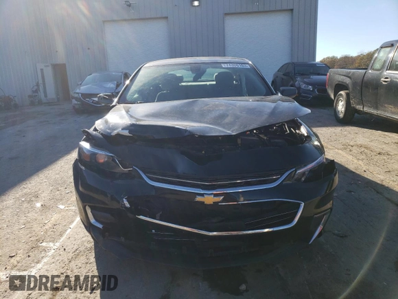 2018 Chevrolet Malibu LS with VIN 1G1ZB5ST7JF279069, listed as a Copart auction lot 74306103 with 78,204 mi miles and Salvage Title. Bid and sale history available at DreamBid. Image 5.