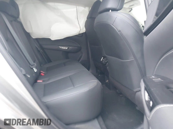 2024 Lexus NX 250 with VIN 2T2ADCAZ2RC014553, listed as a IAAI auction lot 41383564 with 8,403 mi miles and . Bid and sale history available at DreamBid. Image 8.
