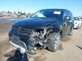 2018 Dodge Journey GT with VIN 3C4PDCEG0JT472343, listed as a IAAI auction lot 42273102 with 107,687 mi miles and . Bid and sale history available at DreamBid. Image 17.