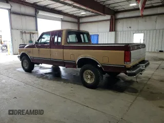 1988 Ford F-150 with VIN 1FTEX14N2JKB05237, listed as a Copart auction lot 52314315 with 86,929 mi miles and Non Repairable. Bid and sale history available at carsss.com. Image 2.