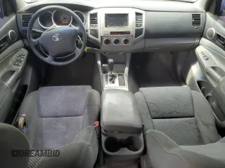 2007 Toyota Tacoma PreRunner z VIN 5TEJU62N87Z448579, wystawiony jako Copart lot #51325055 z przebiegiem 399 418 mil mil oraz Szkoda całkowita • Salvage title. Historia ofert i sprzedaży dostępna na DreamBid. Obrazek 8.