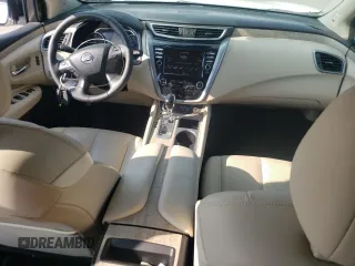 2021 Nissan Murano SL with VIN 5N1AZ2CS0MC127429, listed as a Copart auction lot 69502014 with 49,833 mi miles and Clean Title. Bid and sale history available at DreamBid. Image 8.