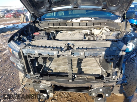 2019 Chevrolet Silverado 1500 Custom with VIN 1GCRYBEH4KZ345976, listed as a IAAI auction lot 41622043 with 102,321 mi miles and . Bid and sale history available at DreamBid. Image 10.