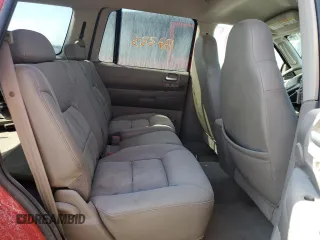 2003 Dodge Durango SLT Plus with VIN 1D4HS58N93F545046, listed as a Copart auction lot 76031144 with 137,333 mi miles and Non repairable. Bid and sale history available at DreamBid. Image 11.