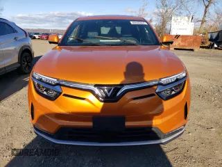 2024 VinFast VF 8 Plus z VIN RLLV1AFA8RH006674, wystawiony jako Copart lot #80688824 z przebiegiem Nie podano mil oraz Szkoda całkowita • Salvage title. Historia ofert i sprzedaży dostępna na DreamBid. Obrazek 5.