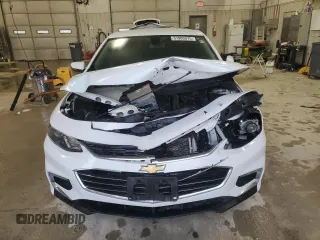 2018 Chevrolet Malibu LT with VIN 1G1ZD5ST0JF178725, listed as a Copart auction lot 51905975 with 178,518 mi miles and Salvage Title. Bid and sale history available at carsss.com. Image 5.