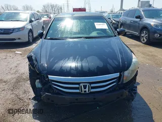 2012 Honda Accord EX z VIN 1HGCP2F71CA086962, wystawiony jako IAAI lot #42005865 z przebiegiem 160 481 mil mil oraz . Historia ofert i sprzedaży dostępna na DreamBid. Obrazek 12.