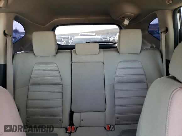 2019 Honda CR-V LX with VIN 2HKRW6H3XKH227693, listed as a Copart auction lot 74258544 with 54,928 mi miles and Salvage Title. Bid and sale history available at carsss.com. Image 10.