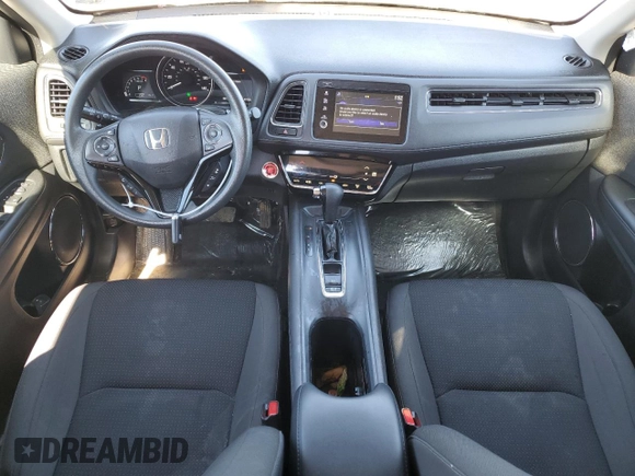 2022 Honda HR-V EX with VIN 3CZRU6H54NM754581, listed as a Copart auction lot 45108685 with 70,569 mi miles and Salvage Title. Bid and sale history available at DreamBid. Image 8.