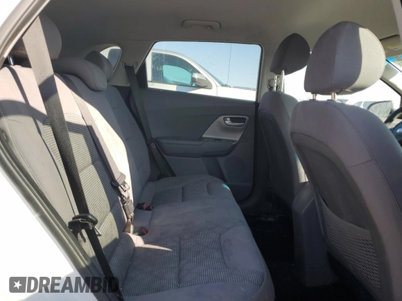 2017 Kia Niro FE with VIN KNDCB3LC4H5048467, listed as a Copart auction lot 48034895 with 141,047 mi miles and Clean Title. Bid and sale history available at carsss.com. Image 10.