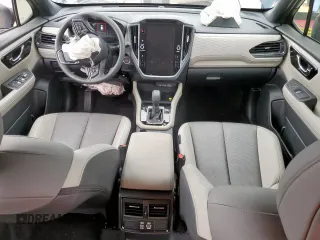 2025 Subaru Forester Limited with VIN JF2SLDRC3SH489245, listed as a Copart auction lot 48191735 with 2,846 mi miles and Salvage Title. Bid and sale history available at carsss.com. Image 8.
