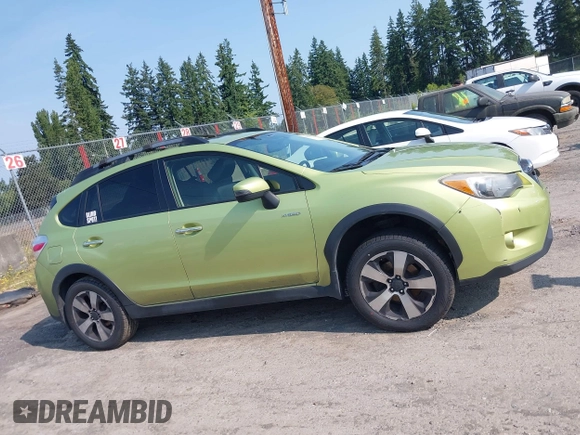 2015 Subaru Crosstrek Touring with VIN JF2GPBPC1FH226520, listed as a IAAI auction lot 42559931 with 160,279 mi miles and . Bid and sale history available at DreamBid. Image 14.