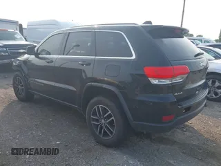 2017 Jeep Grand Cherokee Laredo with VIN 1C4RJFAG0HC706155, listed as a IAAI auction lot 42452967 with 144,925 mi miles and . Bid and sale history available at DreamBid. Image 3.