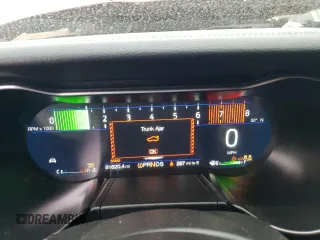 2019 Ford Mustang EcoBoost с VIN 1FA6P8TH0K5179223, выставлен на аукционе Copart как лот 52871575 с пробегом 81 620 миль миль и Списание • Salvage title. История ставок и продаж доступна на DreamBid. Изображение 9.