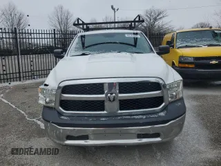2016 Ram 1500 Express with VIN 1C6RR6FG4GS142121, listed as a Copart auction lot 43141935 with 306,485 mi miles and Non repairable. Bid and sale history available at DreamBid. Image 5.