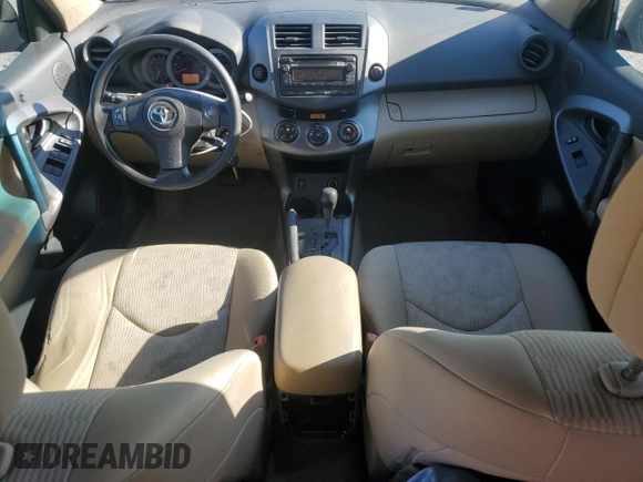 2012 Toyota RAV4 with VIN 2T3BF4DV0CW231937, listed as a Copart auction lot 59006495 with 159,838 mi miles and Salvage title. Bid and sale history available at DreamBid. Image 8.