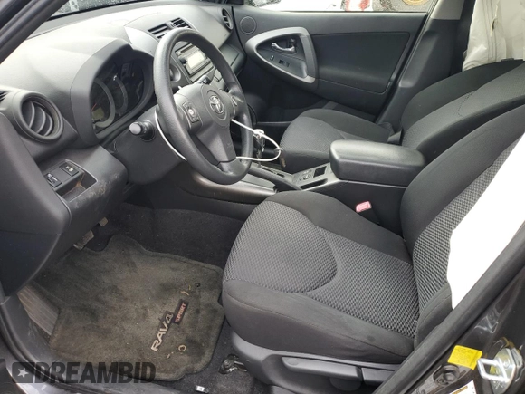 2012 Toyota RAV4 Sport with VIN JTMRK4DVXC5109376, listed as a Copart auction lot 49725735 with 111,830 mi miles and Salvage Title. Bid and sale history available at carsss.com. Image 7.