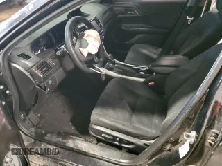 2016 Honda Accord Sedan EX with VIN 1HGCR2F74GA217253, listed as a Copart auction lot 86754674 with Not Provided miles and Non Repairable. Bid and sale history available at carsss.com. Image 7.