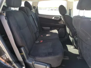 2015 Nissan Pathfinder Platinum с VIN 5N1AR2MM6FC630370, выставлен на аукционе Copart как лот 54129385 с пробегом 153 464 миль миль и Списание • Salvage title. История ставок и продаж доступна на DreamBid. Изображение 11.