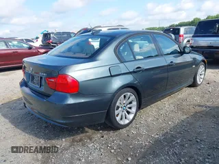 2011 BMW 3 Series 328i with VIN WBAPH7C52BE680056, listed as a IAAI auction lot 42469477 with 218,464 mi miles and . Bid and sale history available at DreamBid. Image 4.