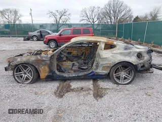 2015 Ford Mustang GT with VIN 1FA6P8CF2F5350154, listed as a IAAI auction lot 41810149 with Not Provided miles and . Bid and sale history available at carsss.com. Image 14.