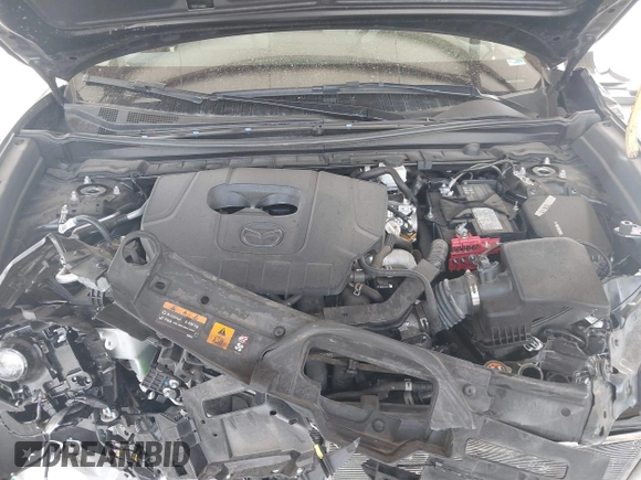 2023 Mazda CX-30 S Carbon Edition with VIN 3MVDMBCMXPM520776, listed as a IAAI auction lot 42205047 with Not provided miles and . Bid and sale history available at DreamBid. Image 10.