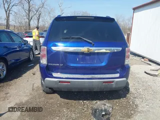 2006 Chevrolet Equinox LT with VIN 2CNDL63F266050406, listed as a IAAI auction lot 41784005 with 214,086 mi miles. Bid and sale history available at carsss.com. Image 17.