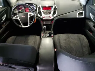 2011 GMC Terrain SLE-2 with VIN 2CTFLTE53B6242979, listed as a Copart auction lot 82396214 with 121,454 mi miles and Clean Title. Bid and sale history available at carsss.com. Image 8.