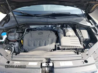 2024 Volkswagen Tiguan S with VIN 3VVRB7AX0RM055422, listed as a IAAI auction lot 42344755 with 20,670 mi miles and . Bid and sale history available at DreamBid. Image 10.