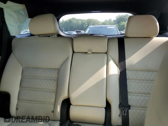 2016 Kia Sorento SX with VIN 5XYPKDA54GG088968, listed as a Copart auction lot 59307525 with 49,183 mi miles and Salvage title. Bid and sale history available at DreamBid. Image 10.