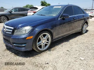 2013 Mercedes-Benz C 250 Sport с VIN WDDGF4HB7DA856850, выставлен на аукционе Copart как лот 63709195 с пробегом 196 091 миль миль и Чистый • Clean title. История ставок и продаж доступна на DreamBid. Изображение 1.