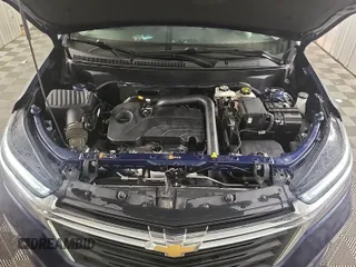 2023 Chevrolet Equinox LT z VIN 3GNAXTEG9PL126188, wystawiony jako IAAI lot #42547951 z przebiegiem 98 921 mil mil oraz . Historia ofert i sprzedaży dostępna na DreamBid. Obrazek 1.