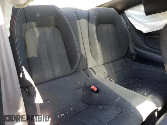 2019 Ford Mustang EcoBoost с VIN 1FA6P8TH6K5198830, выставлен на аукционе Copart как лот 53180235 с пробегом 55 783 миль миль и Списание • Salvage title. История ставок и продаж доступна на DreamBid. Изображение 10.