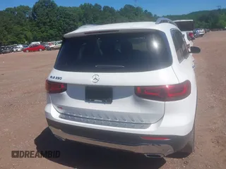 2021 Mercedes-Benz GLB 250 z VIN W1N4M4GB0MW104049, wystawiony jako IAAI lot #42292913 z przebiegiem 63 626 mil mil oraz . Historia ofert i sprzedaży dostępna na DreamBid. Obrazek 16.