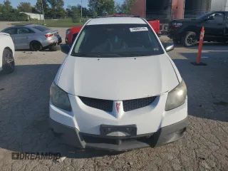 2004 Pontiac Vibe with VIN 5Y2SL628X4Z465215, listed as a Copart auction lot 74064114 with 223,062 mi miles and Salvage Title. Bid and sale history available at carsss.com. Image 5.