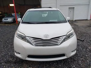 2016 Toyota Sienna Ltd with VIN 5TDDK3DC3GS142030, listed as a IAAI auction lot 41978620 with 155,563 mi miles. Bid and sale history available at carsss.com. Image 12.