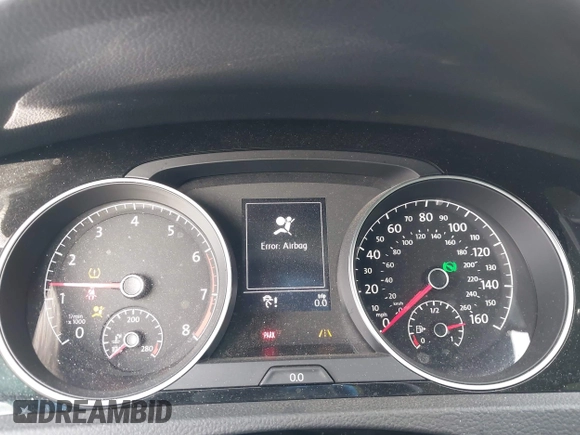2017 Volkswagen Golf S with VIN 3VW217AU9HM057254, listed as a IAAI auction lot 41934323 with 129,473 mi miles and . Bid and sale history available at DreamBid. Image 7.