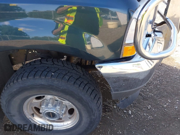 2004 Ford F-250 XL with VIN 1FTNW21P64EB96773, listed as a IAAI auction lot 42235417 with 154,739 mi miles and . Bid and sale history available at DreamBid. Image 17.