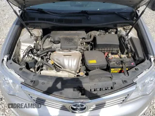 2012 Toyota Camry L with VIN 4T1BF1FK3CU576339, listed as a Copart auction lot 49544875 with 170,705 mi miles and Salvage Title. Bid and sale history available at carsss.com. Image 11.