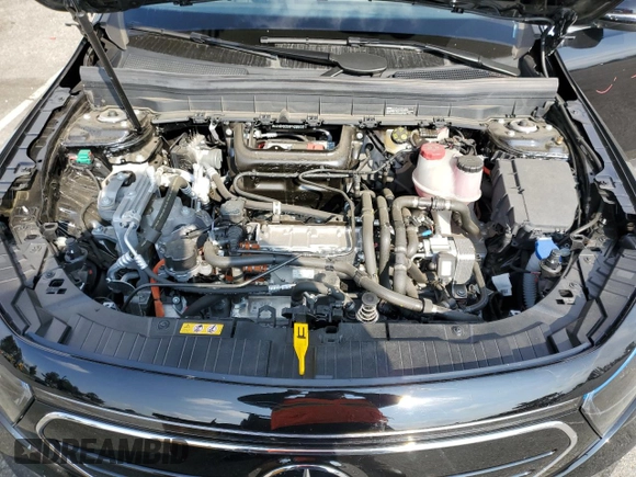2023 Mercedes-Benz EQB 250+ z VIN W1N9M0CB6PN035057, wystawiony jako Copart lot #43183905 z przebiegiem 30 521 mil mil oraz Szkoda całkowita • Salvage title. Historia ofert i sprzedaży dostępna na DreamBid. Obrazek 12.