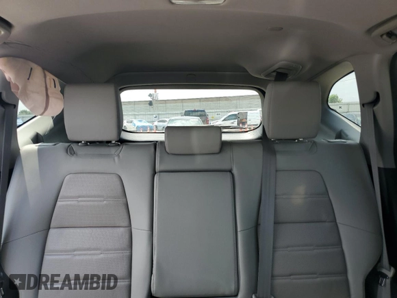 2018 Honda CR-V Touring with VIN 2HKRW2H9XJH605264, listed as a Copart auction lot 61500315 with 106,616 mi miles and Salvage title. Bid and sale history available at DreamBid. Image 10.