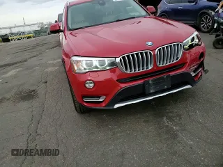 2015 BMW X3 xDrive28i with VIN 5UXWX9C52F0D47664, listed as a Copart auction lot 50085125 with 79,661 mi miles and Salvage Title. Bid and sale history available at carsss.com. Image 12.