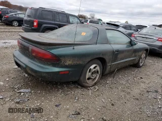 1993 Pontiac Firebird Firebird z VIN 2G2FS22S1P2201790, wystawiony jako Copart lot #79220434 z przebiegiem Nie podano mil oraz Czysty tytuł • Clean title. Historia ofert i sprzedaży dostępna na DreamBid. Obrazek 3.