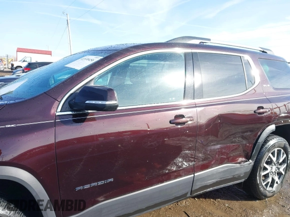 2021 GMC Acadia SLE with VIN 1GKKNKLA6MZ148248, listed as a IAAI auction lot 41530456 with 47,582 mi miles and . Bid and sale history available at DreamBid. Image 14.