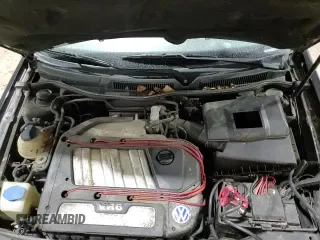 2001 Volkswagen Jetta with VIN 3VWTG29M91M019717, listed as a Copart auction lot 84151674 with 112,339 mi miles and Salvage title. Bid and sale history available at DreamBid. Image 13.